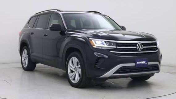 VOLKSWAGEN ATLAS 4MOTION 2022 1V2KR2CA8NC503701 image